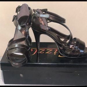 Sizzle Heel sandals